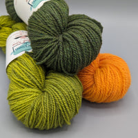 Invocations - Moss Green