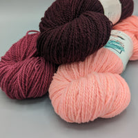 Invocations - Burgundy