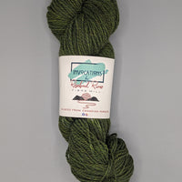 Invocations - Moss Green