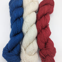 BFL / Rideau Arcott Cross - Fingering
