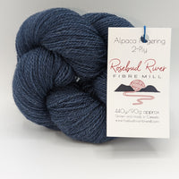 100 % Alpaca Lace-weight Yarn