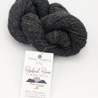 100 % Alpaca Lace-weight Yarn