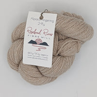 100 % Alpaca Lace-weight Yarn