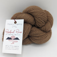 100 % Alpaca Lace-weight Yarn
