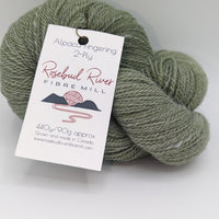 100 % Alpaca Lace-weight Yarn