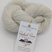 100 % Alpaca Lace-weight Yarn