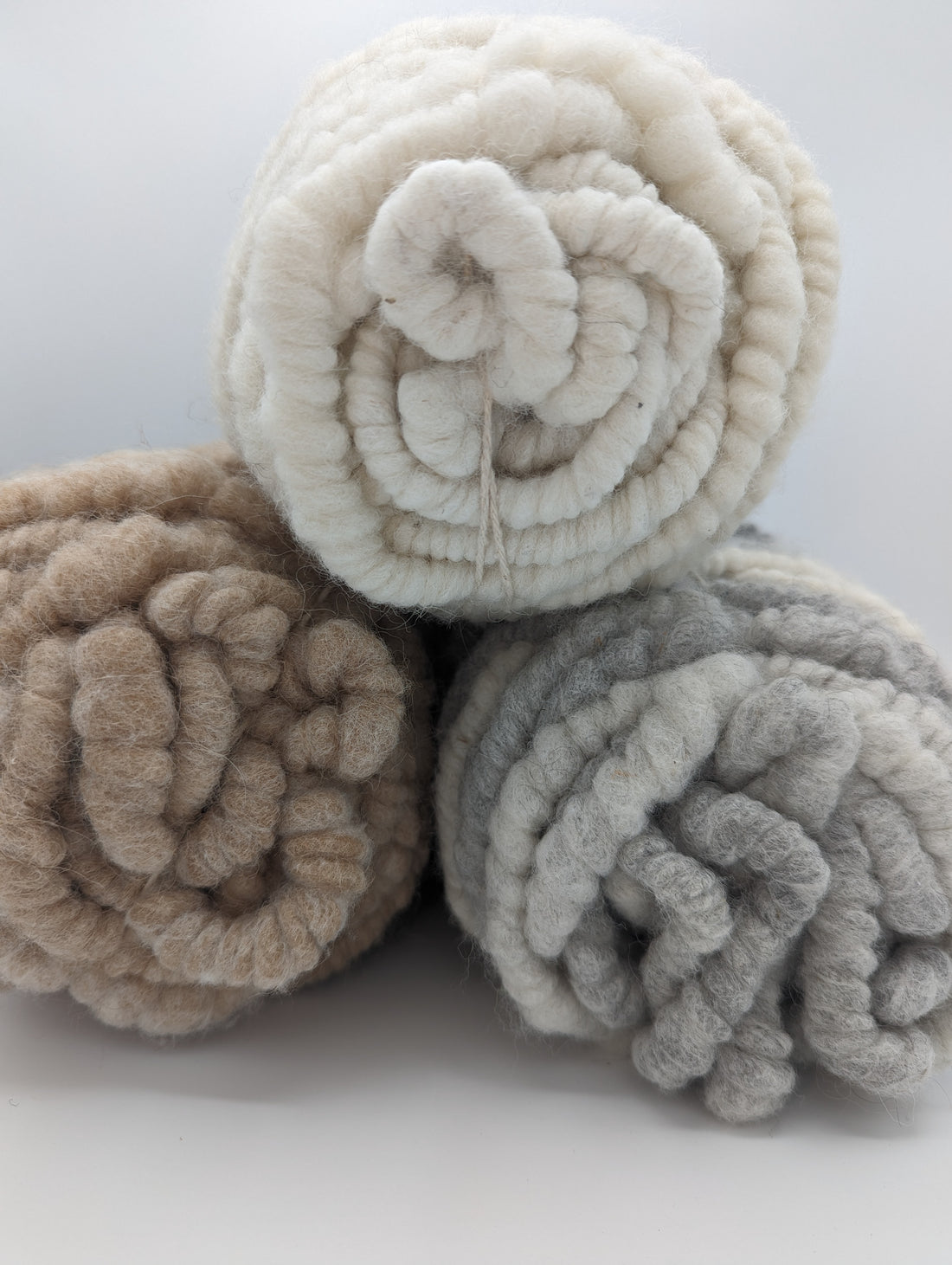 Corespun Rug Yarn - 50/50/50 Series