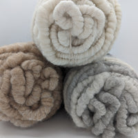 Corespun Rug Yarn - 50/50/50 Series
